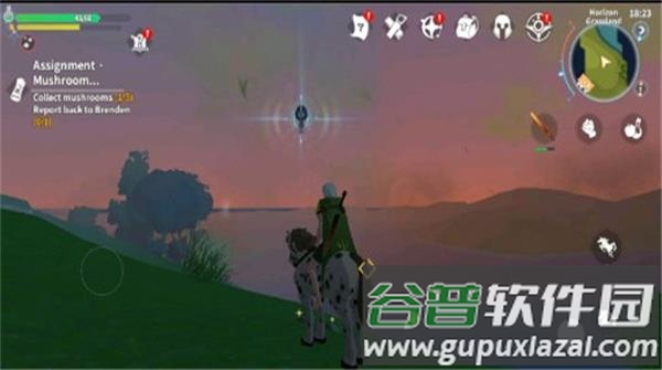 黎明之地Dawnlands国际服最新版截图1