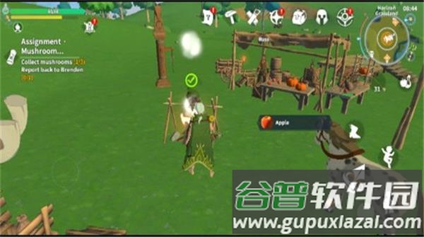 黎明之地Dawnlands国际服最新版截图3