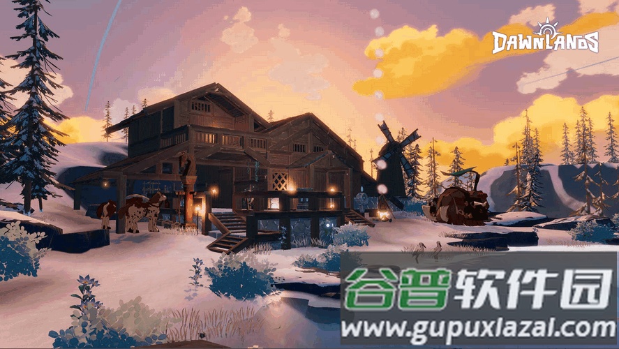 黎明之地Dawnlands游戏截图3