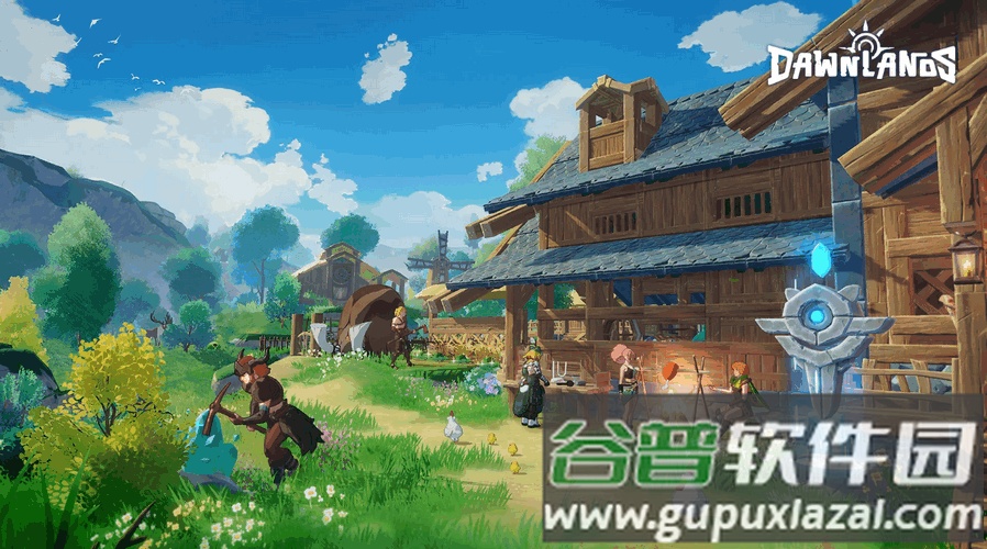 黎明之地Dawnlands游戏截图4