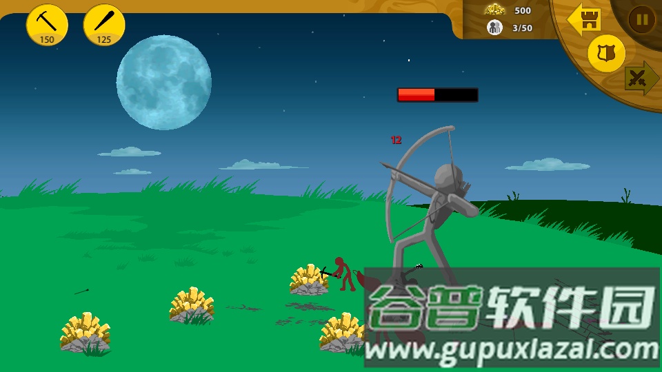 火柴人战争遗产FM修改器魔改版截图2