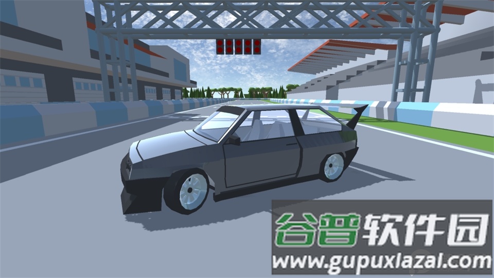 复古车库手游下载截图2