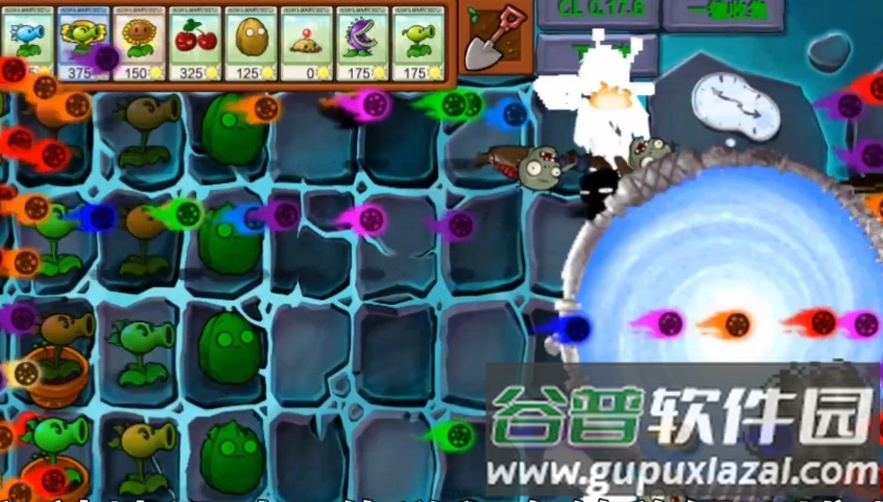 植物大战僵尸CL直装版截图5