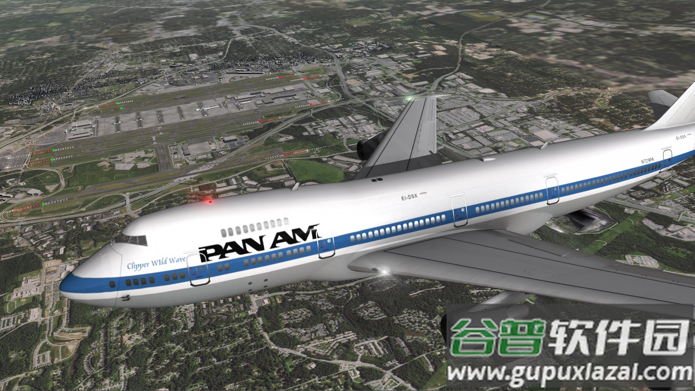 RFS真实飞行模拟国际版截图4