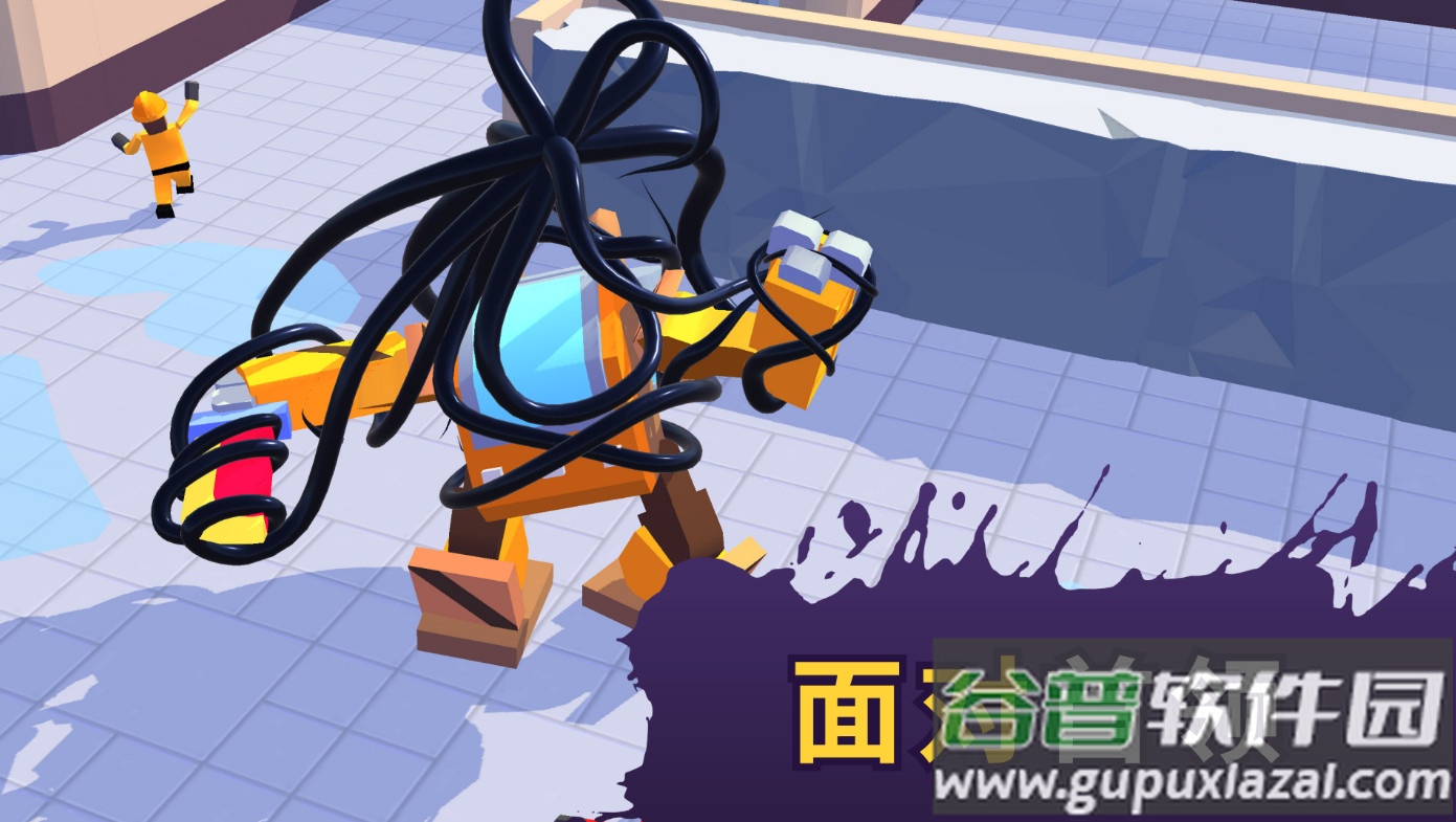 Alien Invasion蜘蛛怪物吞噬进化国际版截图2