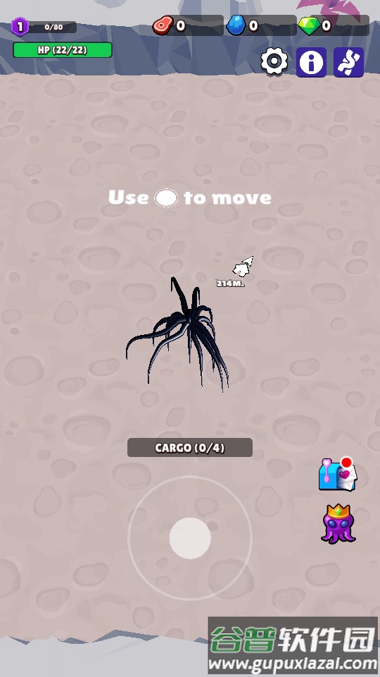 魔幻粒子蜘蛛怪物吞噬游戏(Alien Invasion)截图3