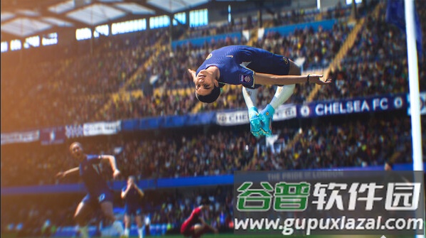 EA FC BETA 24手游国际服截图2