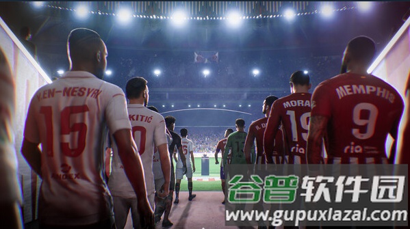 EA FC BETA 24手游国际服截图3