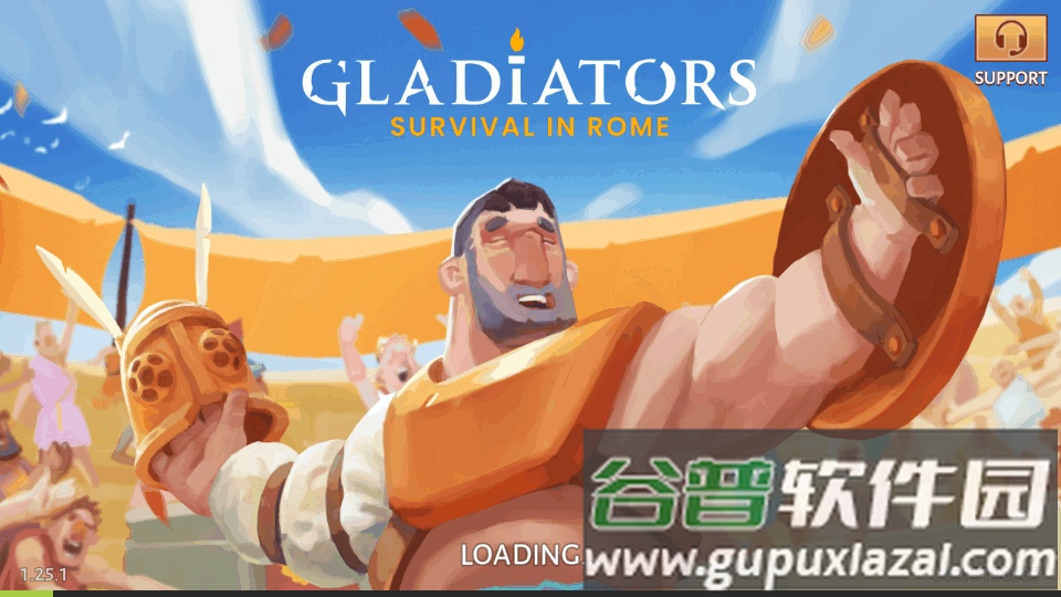 角斗士罗马求生国际服(Gladiators)截图5
