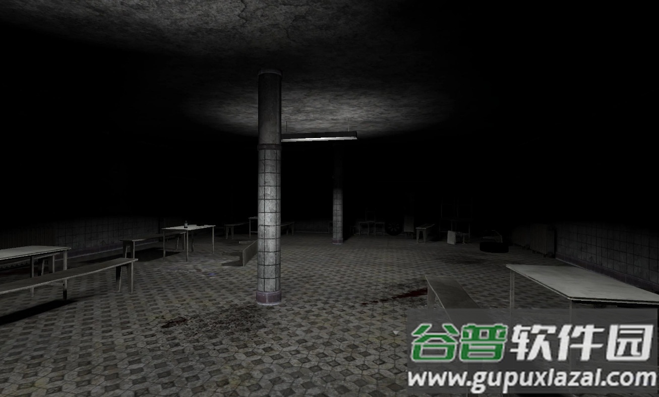 鬼魂TheGhost手游汉化版截图1