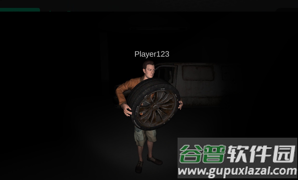 鬼魂TheGhost手游汉化版截图3