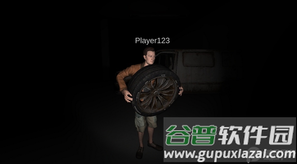 鬼魂the ghost内置修改器版截图1