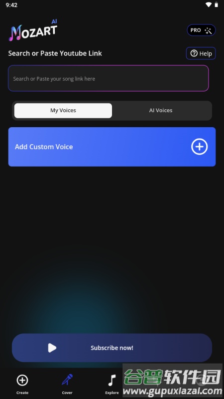 莫扎特AI(Mozart AI)截图2