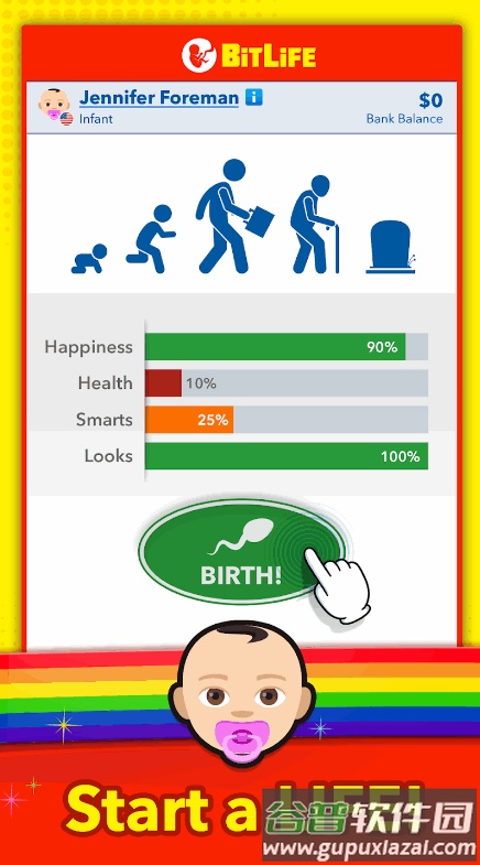 生命模拟器️BitLife安卓最新版截图4