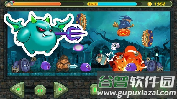 胖胖骑士手游(Clumsy Knight)截图3