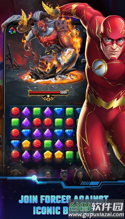 DC Heroes Villains最新版截图1