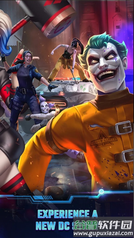 DC Heroes Villains最新版截图2