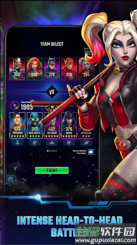 DC Heroes Villains最新版截图3