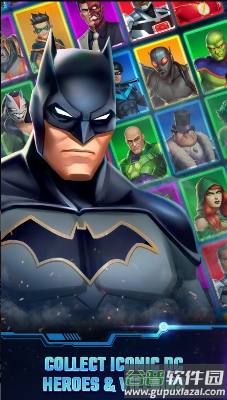 DC Heroes Villains最新版截图4