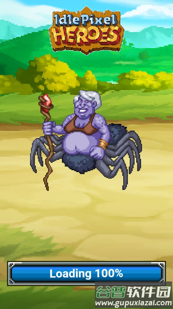 放置像素英雄最新版(idle pixel heroes)截图3