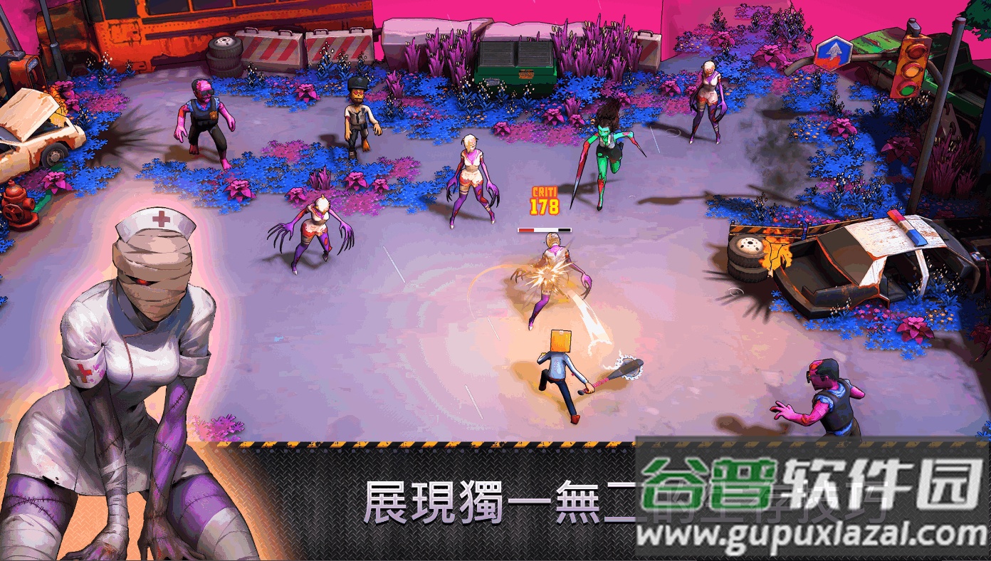 盒子头僵尸必须死安卓最新版截图4