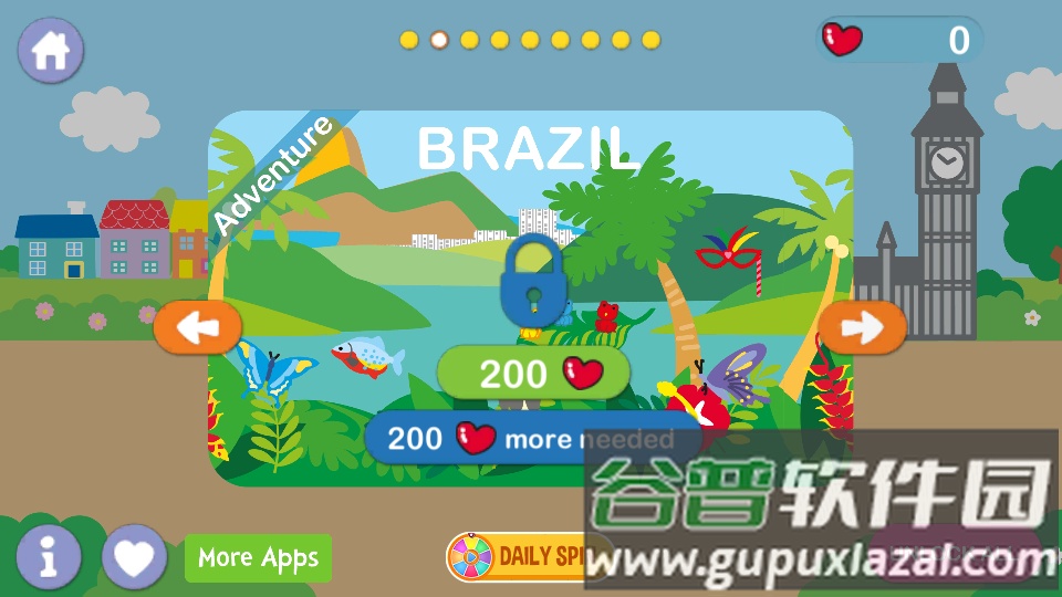 凯蒂猫飞行冒险(hello kitty racing)免费版截图4