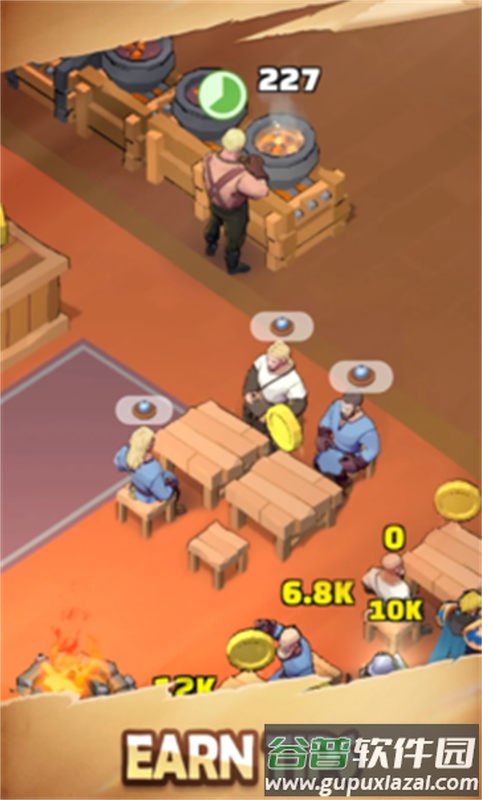 冬之领主游戏截图1