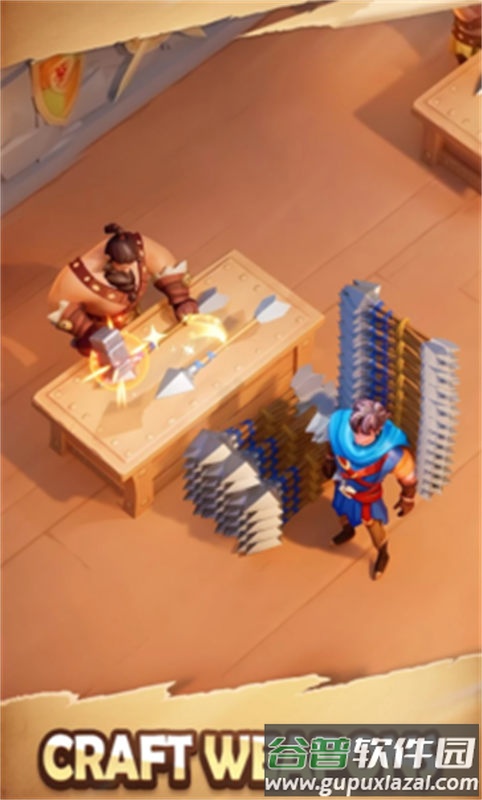 冬之领主游戏截图2