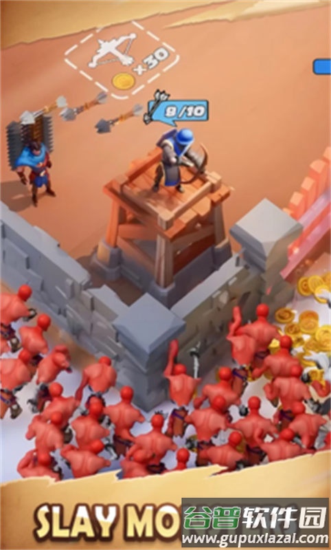 冬之领主游戏截图3