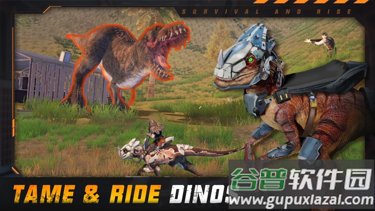 生存与崛起活着手游国际服截图2