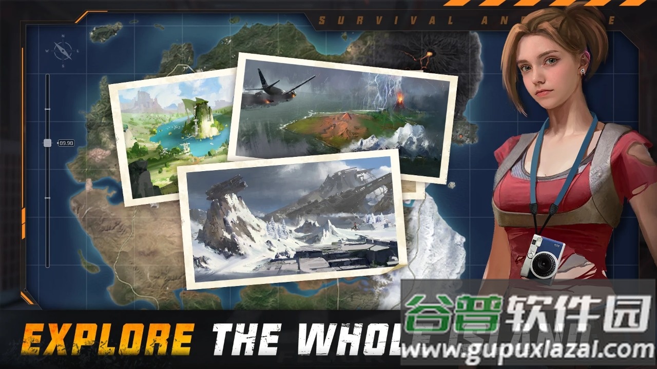 生存与崛起活着手游国际服截图5