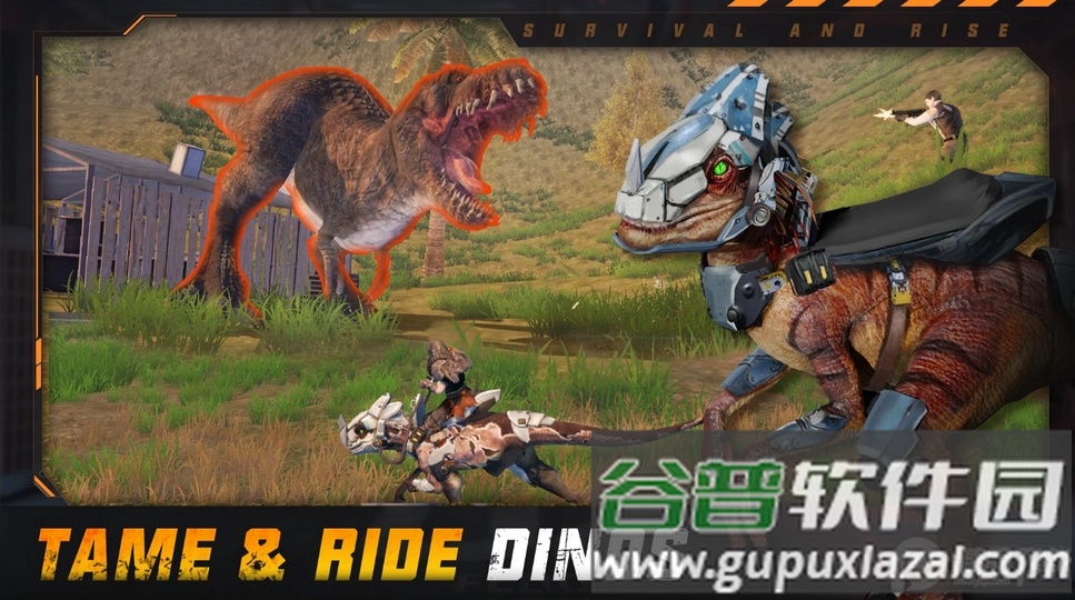 生存崛起活着(Survival and Rise: Being Alive)截图2