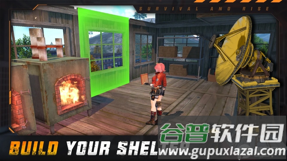 生存崛起活着(Survival and Rise: Being Alive)截图4