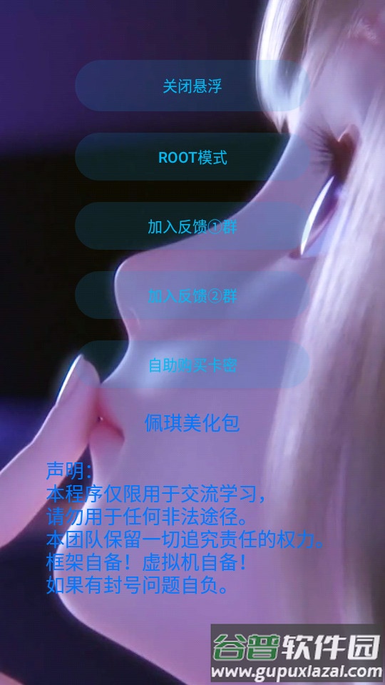 佩琪美化包框架截图1