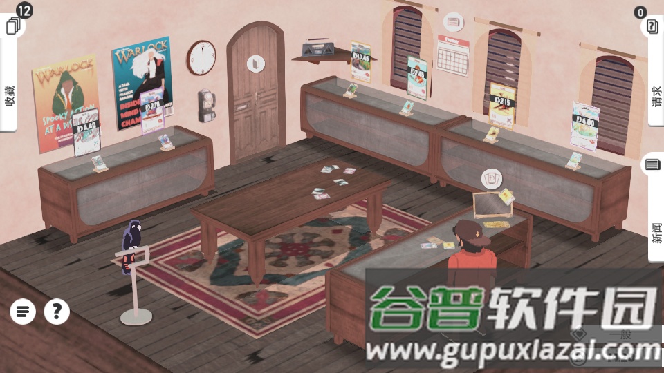 传奇卡牌之王手游Kardboard Kings中文版截图1