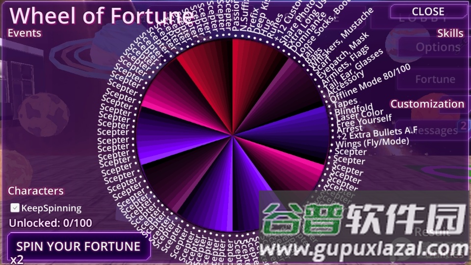 女子校园模拟器手游截图5