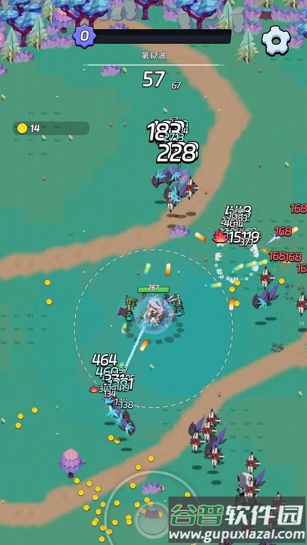 全境崩坏2手游截图2