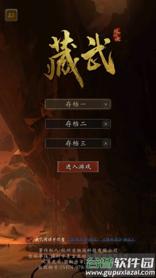 藏武游戏官方版截图3