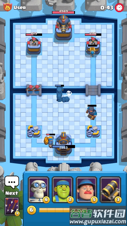 Boom Arena手游最新版截图1