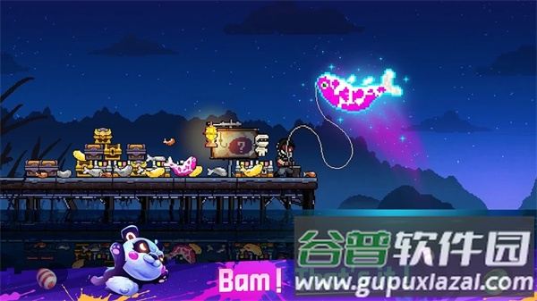 霓虹深渊无限国际服Neon AbyssInfinity截图2