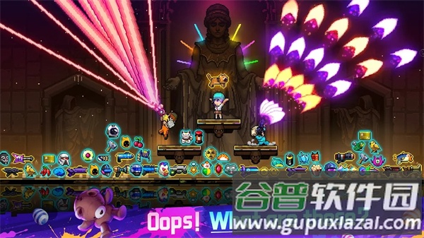 霓虹深渊无限国际服Neon AbyssInfinity截图4