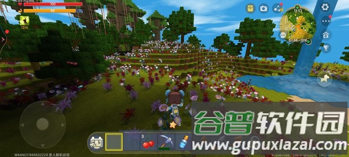 迷你世界zm0.7.5小内存版截图1