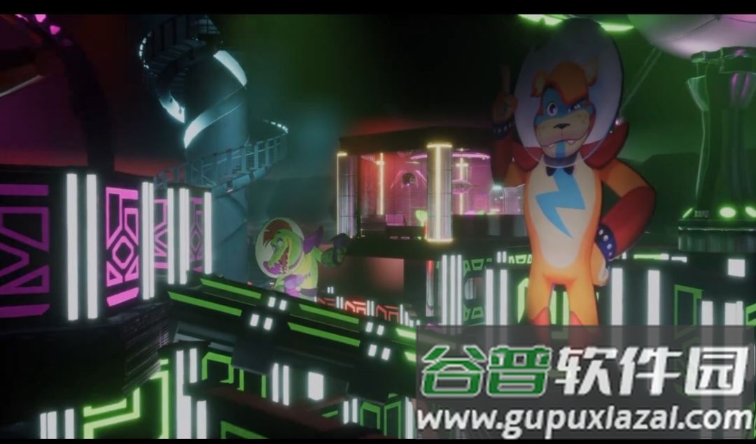 FNaF4监控版安装包截图1