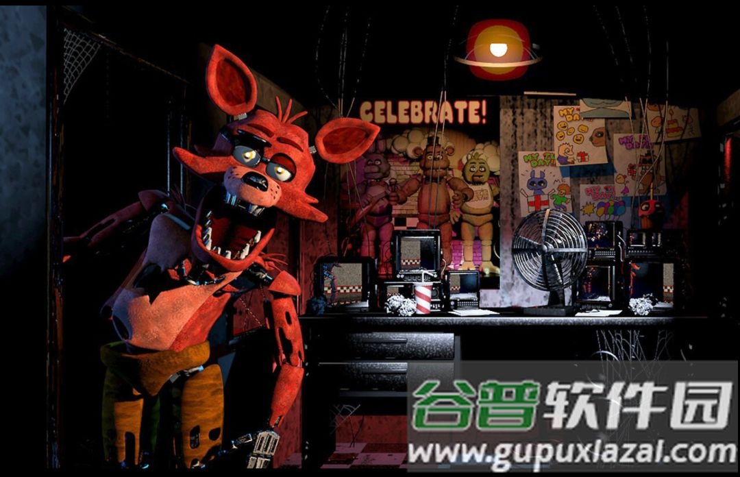 FNaF4监控版安装包截图3