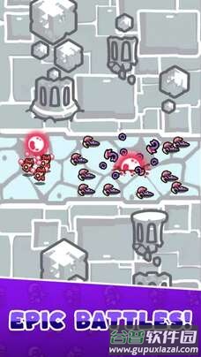 王国战士进化截图2