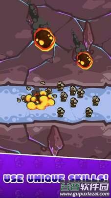 王国战士进化截图4