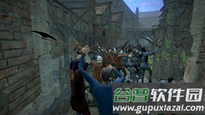 骑战烈火之剑最新版截图1