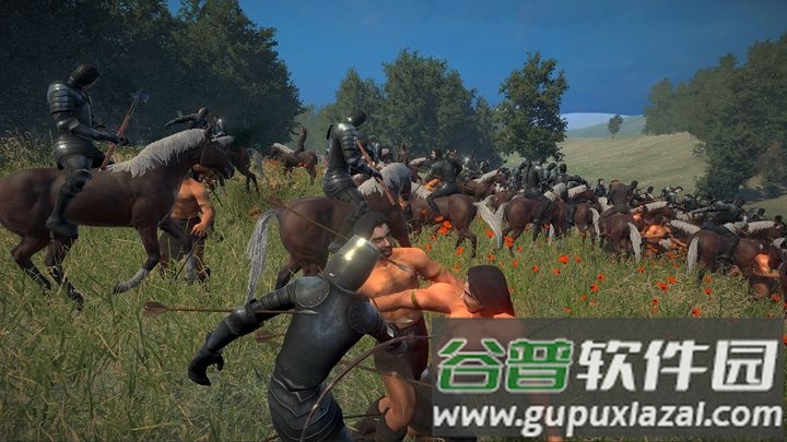 骑战烈火之剑最新版截图2