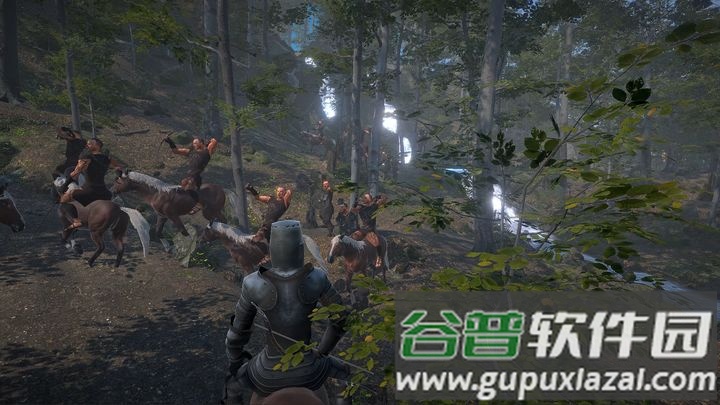 骑战烈火之剑最新版截图3