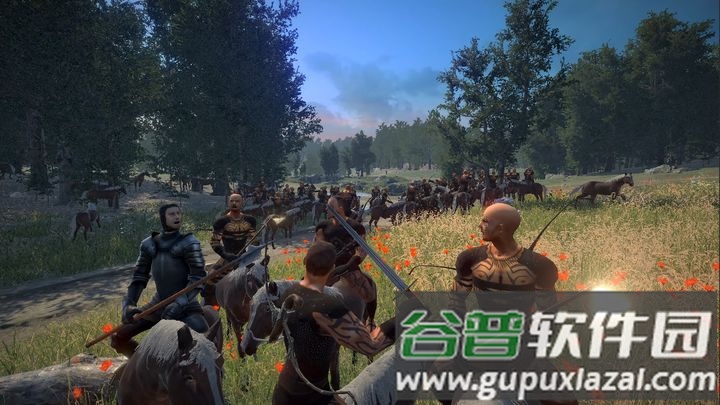 骑战烈火之剑最新版截图4